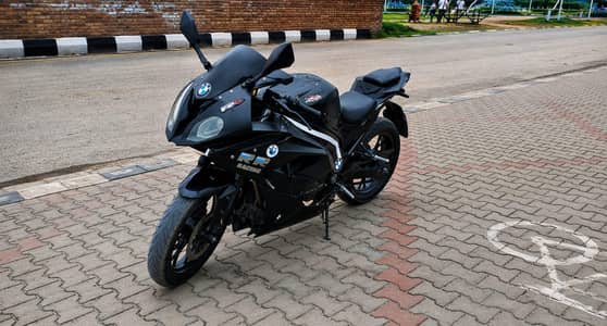 BMW s1000 rr replica 250cc