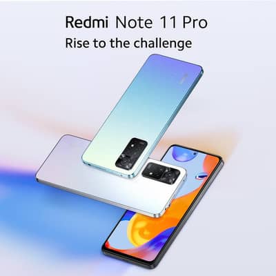 Xiaomi Redmi Note 11 Pro