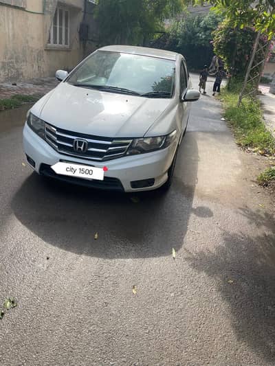 Honda City IVTEC 2015 Aspire 1500 monaval