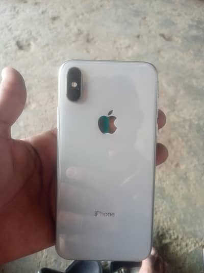 I phone x