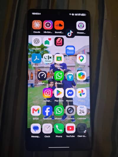 Infinix Note 50