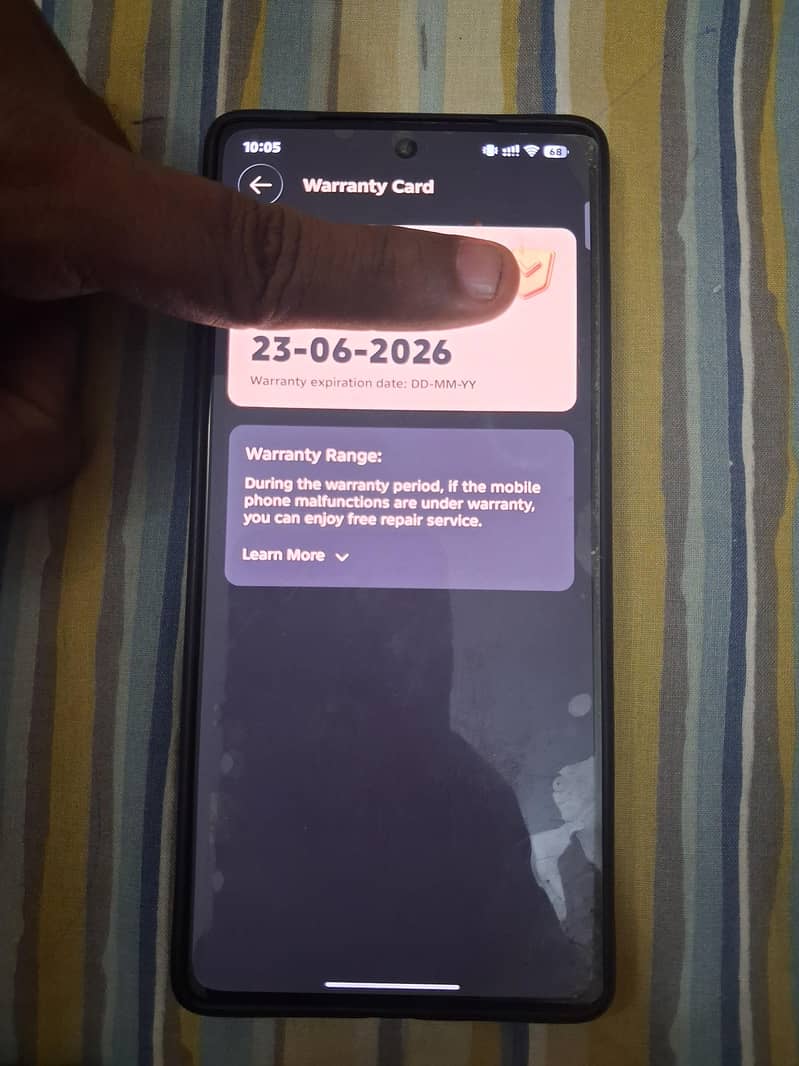 Infinix Note 50 3
