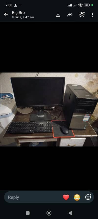 Dell optiplex 7010 core i5 3rd generation 2 GB graphic Card