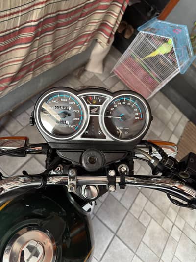HONDA CG150