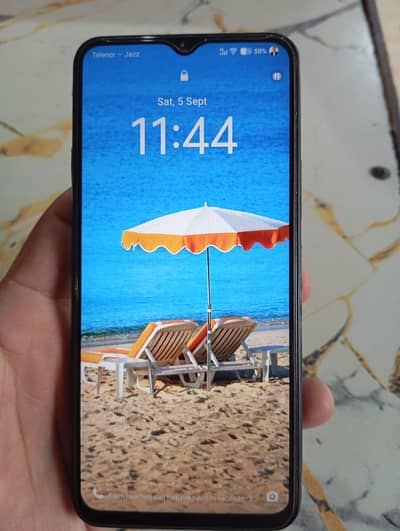 Vivo Y03 | 4GB RAM + 64GB Storage | PTA Approved | 5000mAh Battery