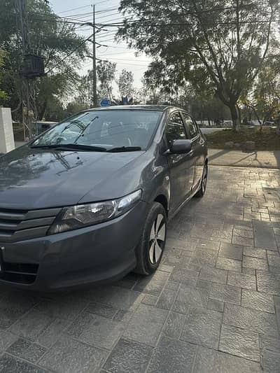 Honda City 1.3 Manual 2010