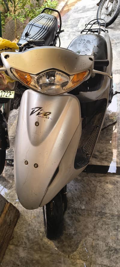 honda dute 49cc