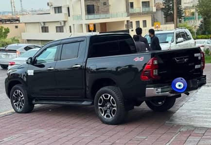 Toyota Hilux 2022