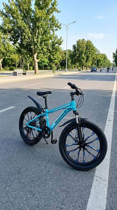 bicycle like new