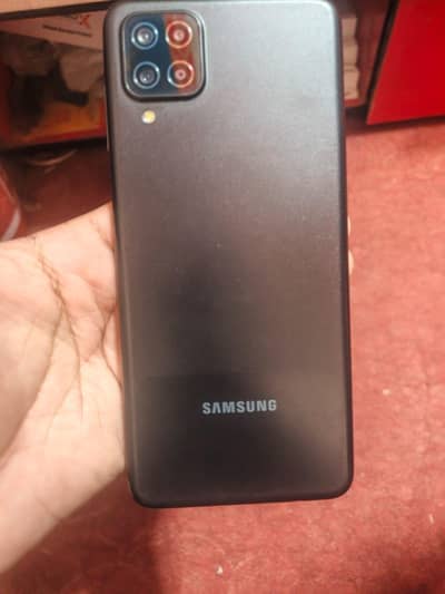 Samsung Mobile A12.  (4Gb 64Gb)