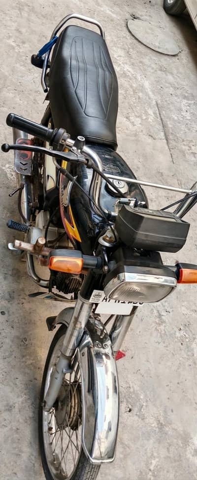 Honda CD 70 2018 Model