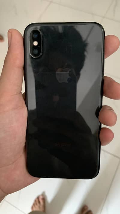 Apple iPhone X