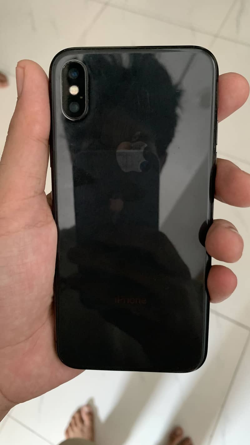 Apple iPhone X 0