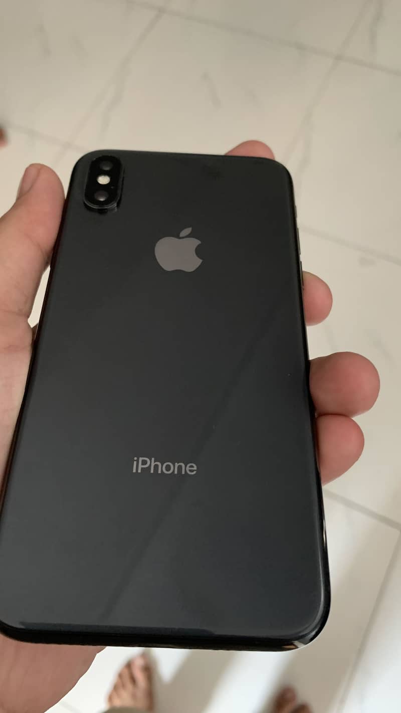 Apple iPhone X 7