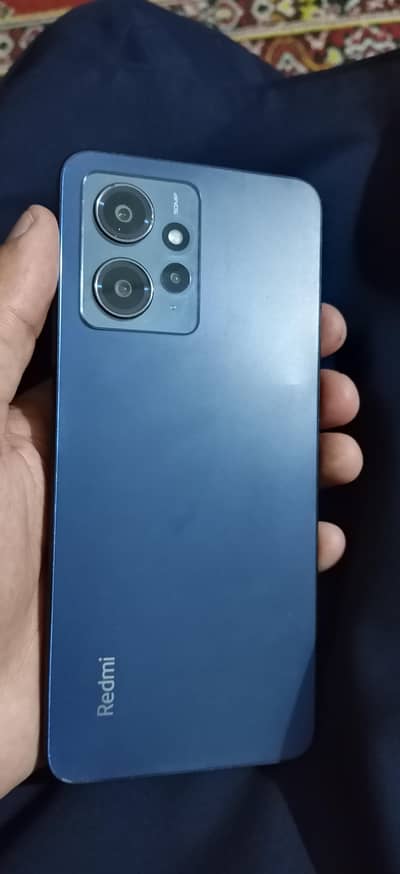 Redmi note 12 penal change A+ quality original box