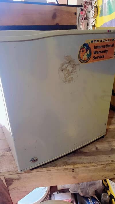 room fridge good condition
