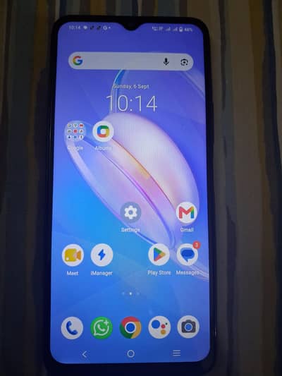 Vivo Y20s