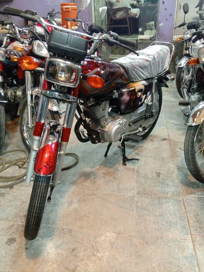 honda 125 2025