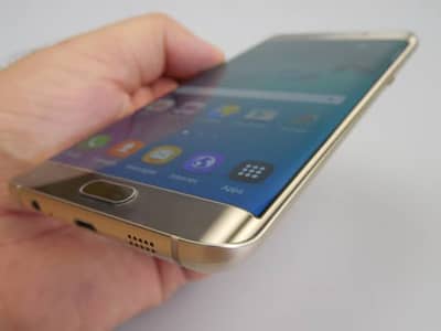 Samsung Mobile S6 Edge