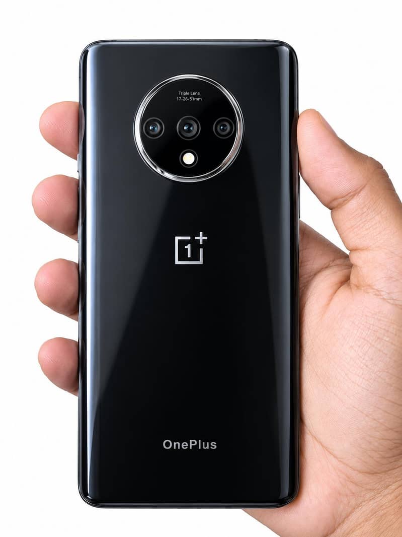 One plus 7t 0