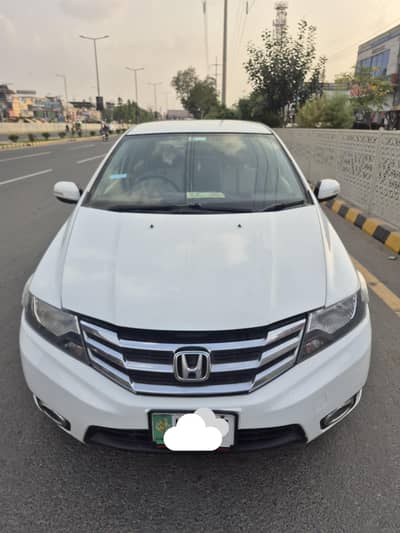 Honda City  2017 Manual