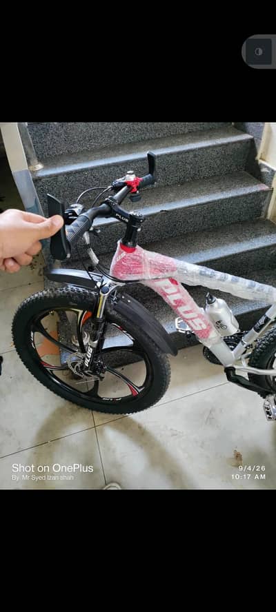 good looking cycle