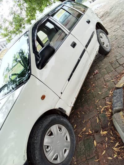 Suzuki Cultus 2009