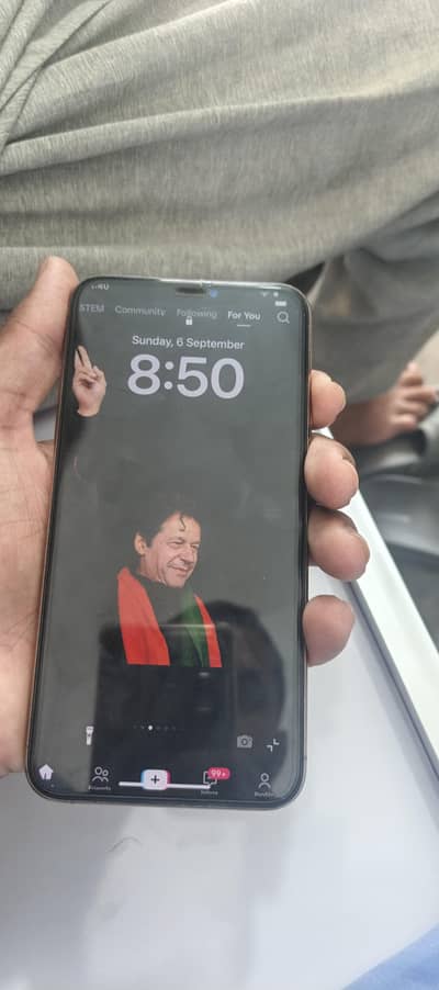 Apple iPhone 11 Pro Max