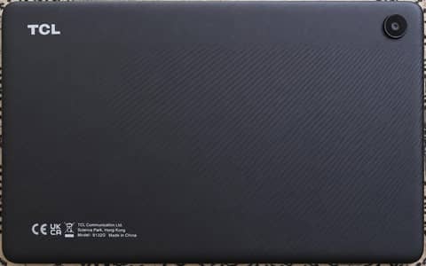 TCL table model number 9132G