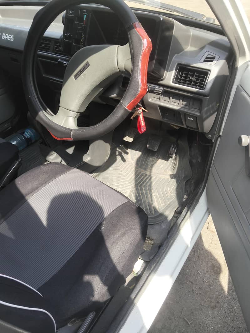 Suzuki Mehran VX 2012 3