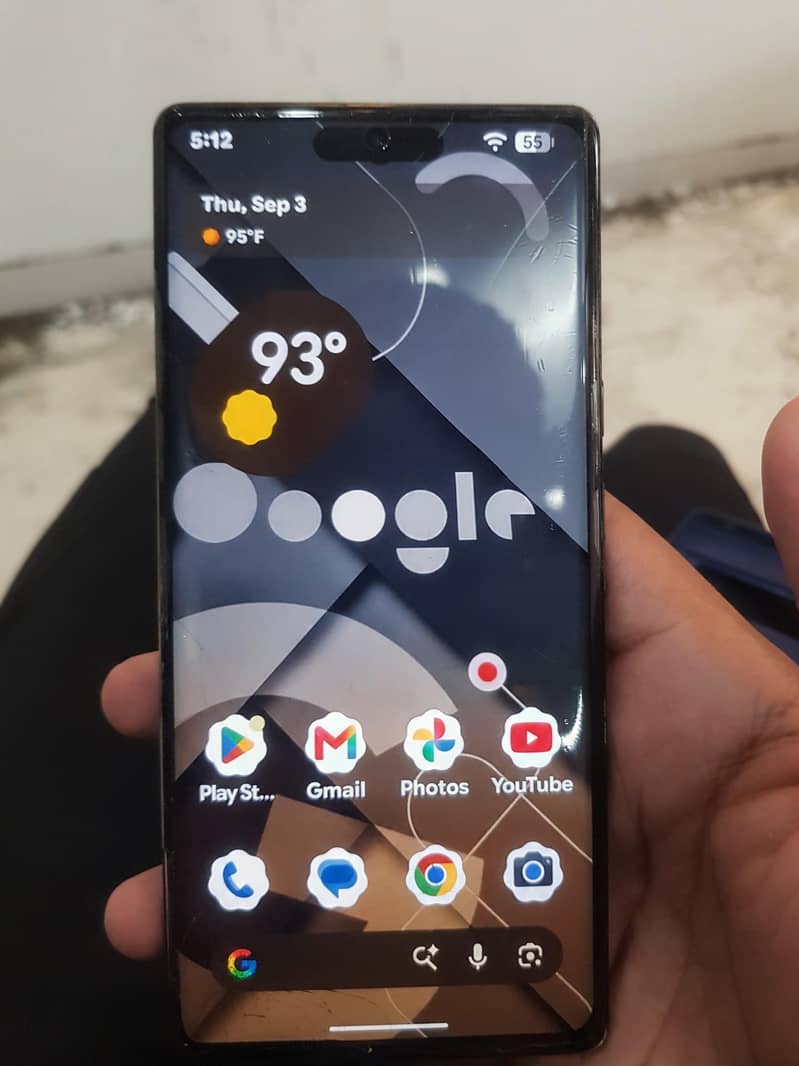 Google Pixel 6 Pro 0