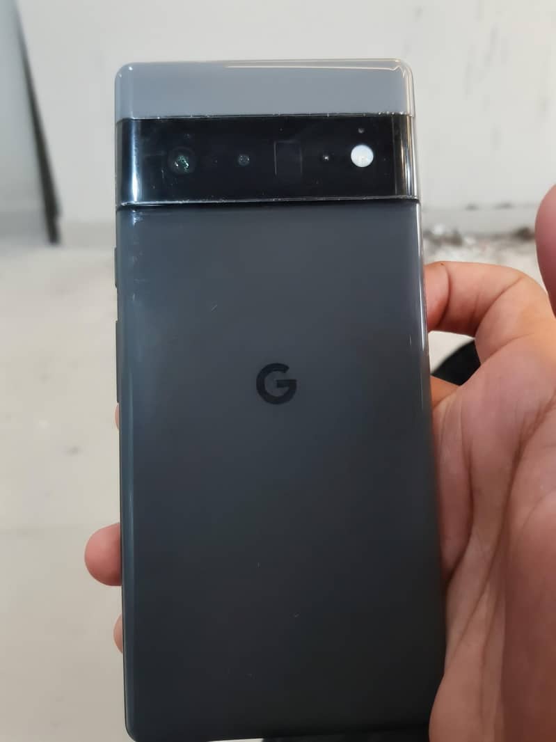 Google Pixel 6 Pro 1