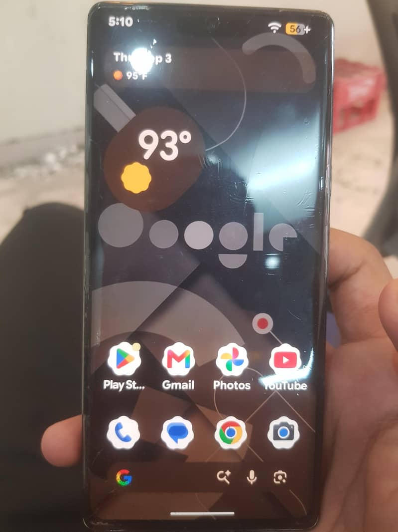 Google Pixel 6 Pro 4