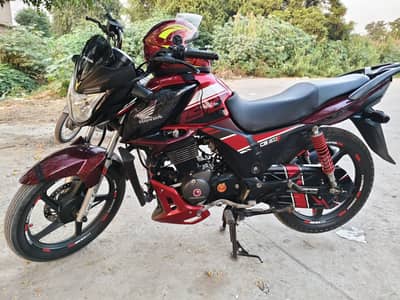 Honda CB150f 2022 model