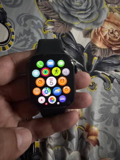 Apple Watch series 10 Titanium