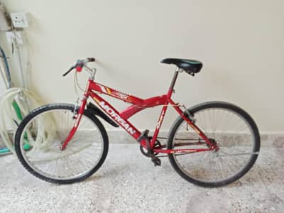I am selling a cycle