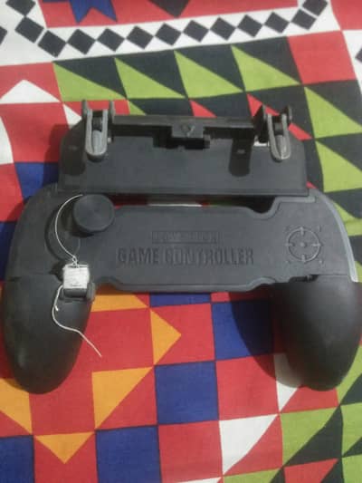pub g and Free fire gaming joy stick controller
