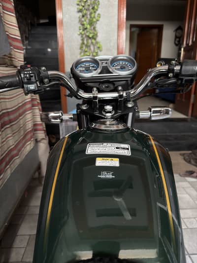 HONDA CG150