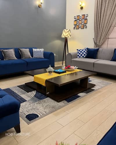Rom full furnished apartments safe and scour 100%coupe allow