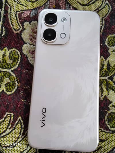 Vivo Y31d Contact:0301- 0694675