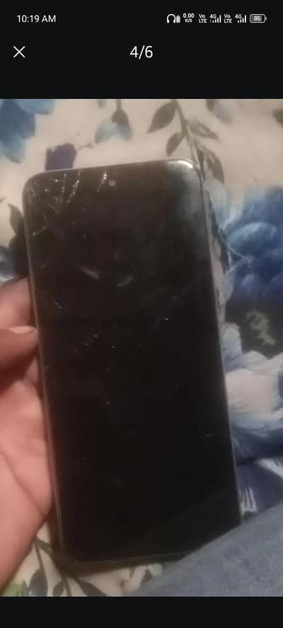 Infinix Hot 50i