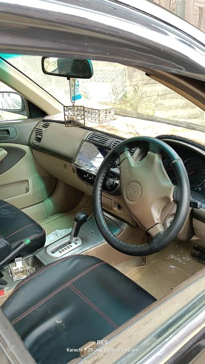 Honda Civic VTi Oriel Prosmatec 2006