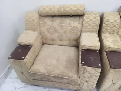Sofa Set for Sale – Excellent Condition