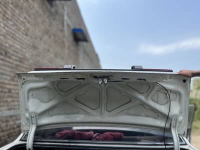 Toyota 86 1986
