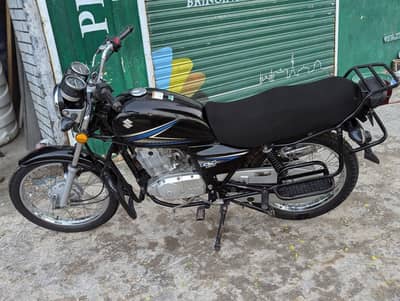 Suzuki || Gs 150 || Edition || Model 2023