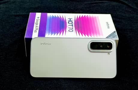 infinix Hot 70