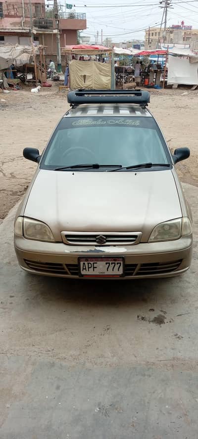 Suzuki Cultus VXL 2007