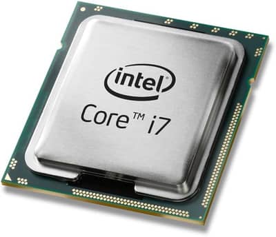 Intel Core i7-7700 7th Generation Processor | 100% Working