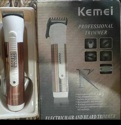 KEMEI ORIGINAL SHAVER