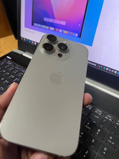 Apple iPhone 15 Pro Max Non PTA